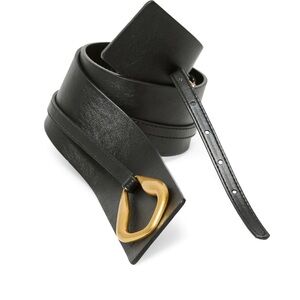 J Mclaughli Women's Black Ellingtone Leather‎